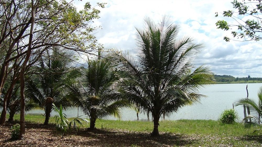 Maya Zac Peten Jungle Lodge 埃尔莱马特 外观 照片