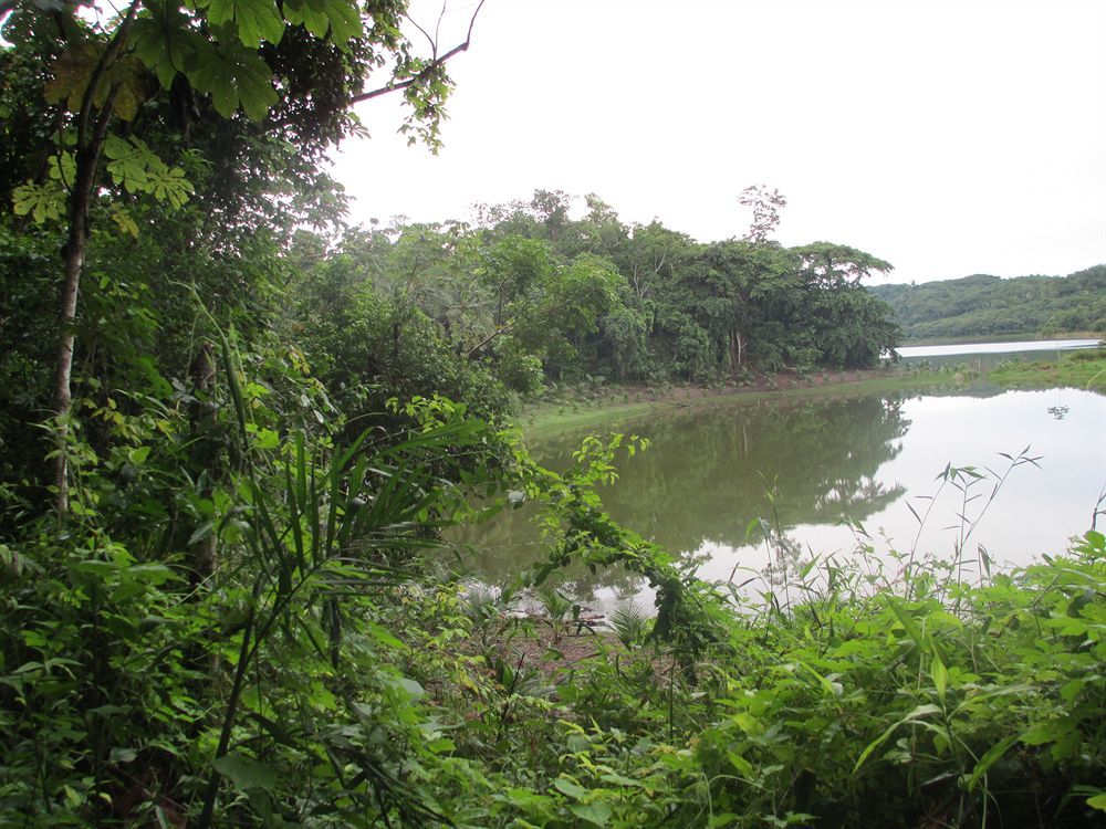 Maya Zac Peten Jungle Lodge 埃尔莱马特 外观 照片