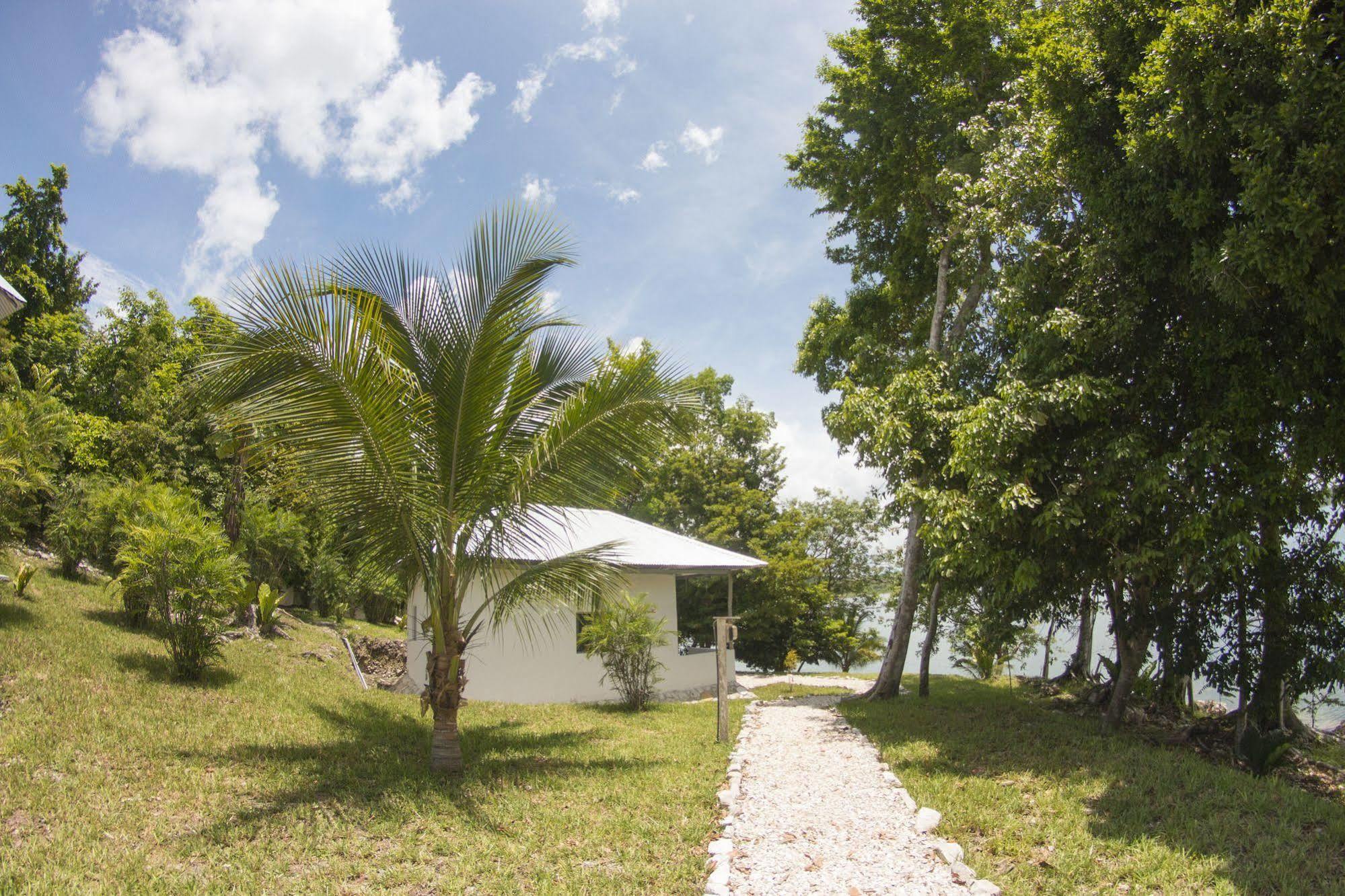 Maya Zac Peten Jungle Lodge 埃尔莱马特 外观 照片